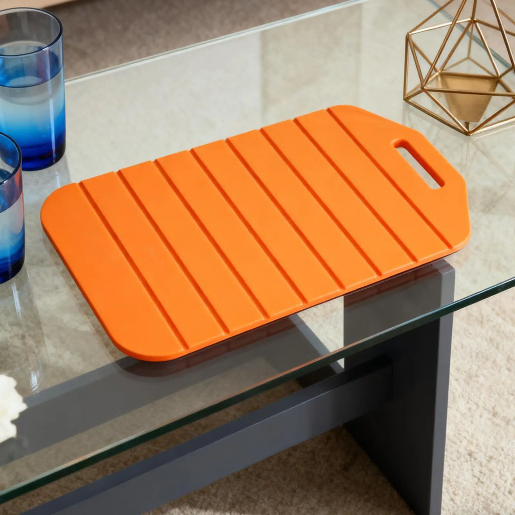 Cutting Board Silicone Foldable Flexible Portable Chopping Mat Qme