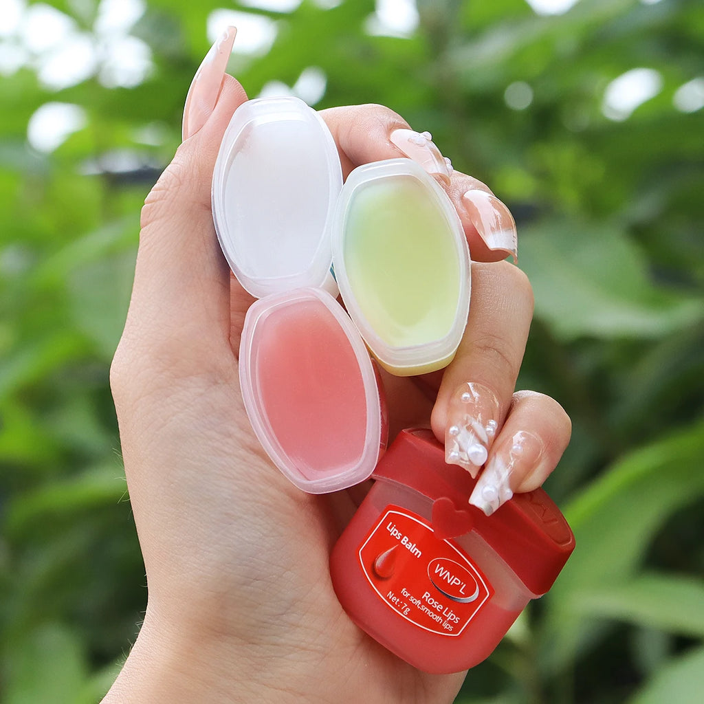 Lip Mask Deep Moisturizing Colorless Lipstick Long-lasting Mild Non Qme