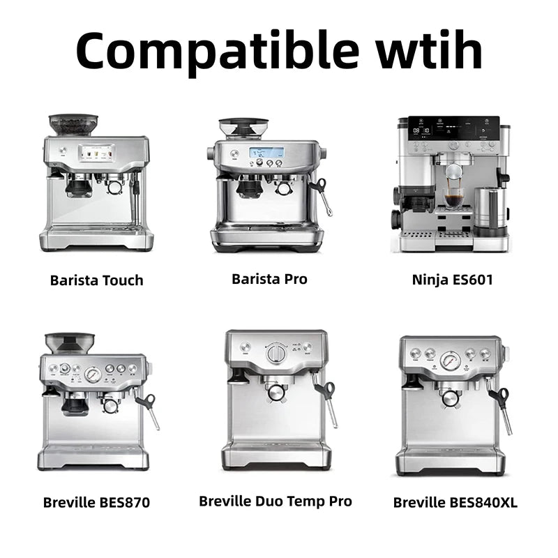 Espresso Cleaning Disc Ninja Luxe Cafe Accessories Breville Machine Qme