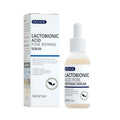 Lactose Acid Shrink Pores Serum Moisturizing Remove Blackheads Repair Face Pores Skin Firming Brighten Nourish Face Essence Qme 30ml