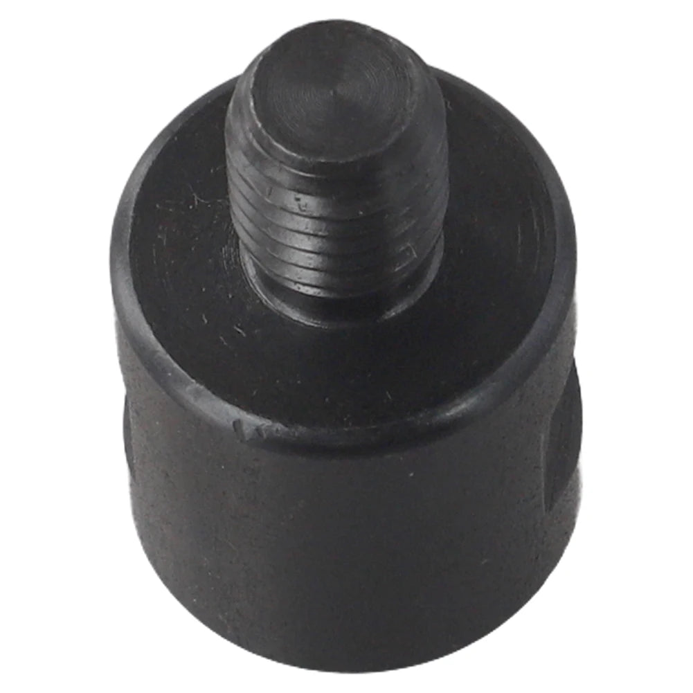 1pc Angle Grinder Adapter Power Tool Parts For M 14 To For M10 For Cutting Disc Saw Blade Polishing Machine Qme