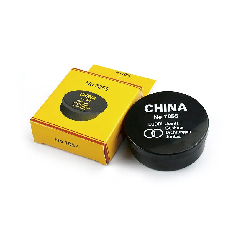 Professional Waterproof Paste Watch Repair Grease Sealer Gasket Qme 2 PCS