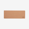 Chosfox Cork Keyboard Pad Custom Thicken Silent Shock Absorption Keyboard Cork Desk Pad Gaming Mechanical Keyboard Accessories Qme 80 layout