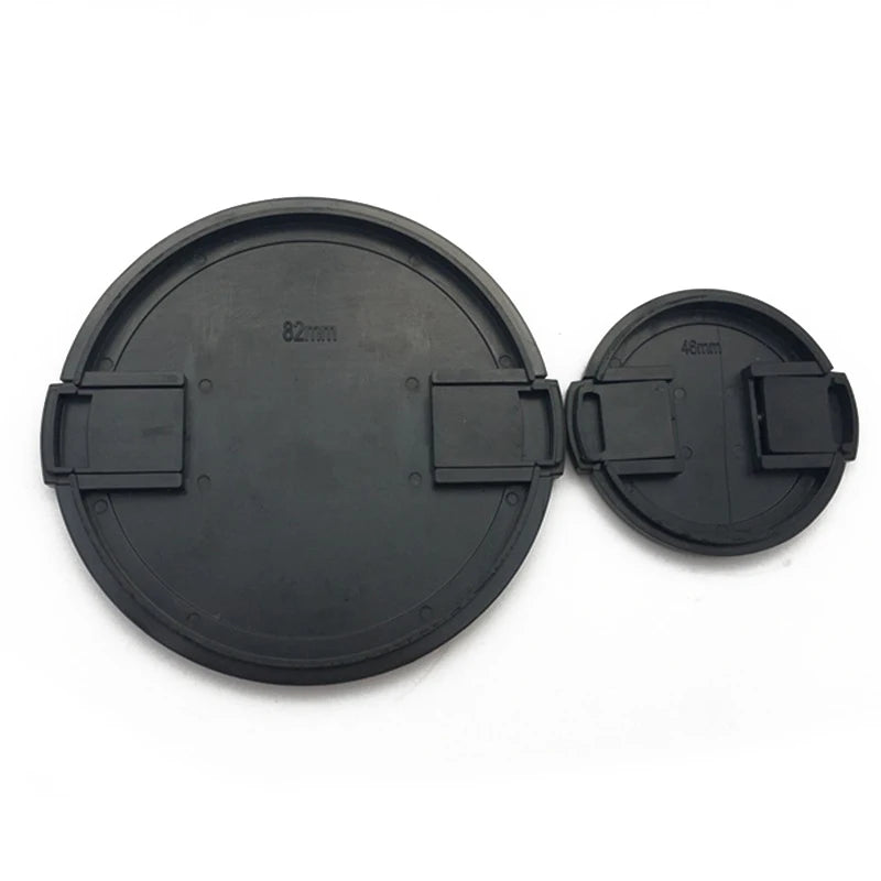 39 40 5 43 46 49 52 55 58 62 67 72 77 82 86 95 Camera Lens Cap Qme