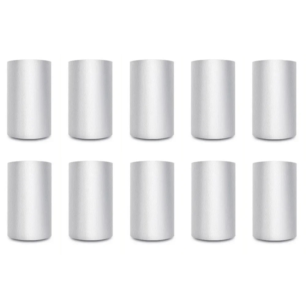 Faucet Extender 1080 ° Rotating Universal Faucet Extend Adapter with Replacement Filter Element Faucet Splash Proof Aerator Qme 10pcs filter element