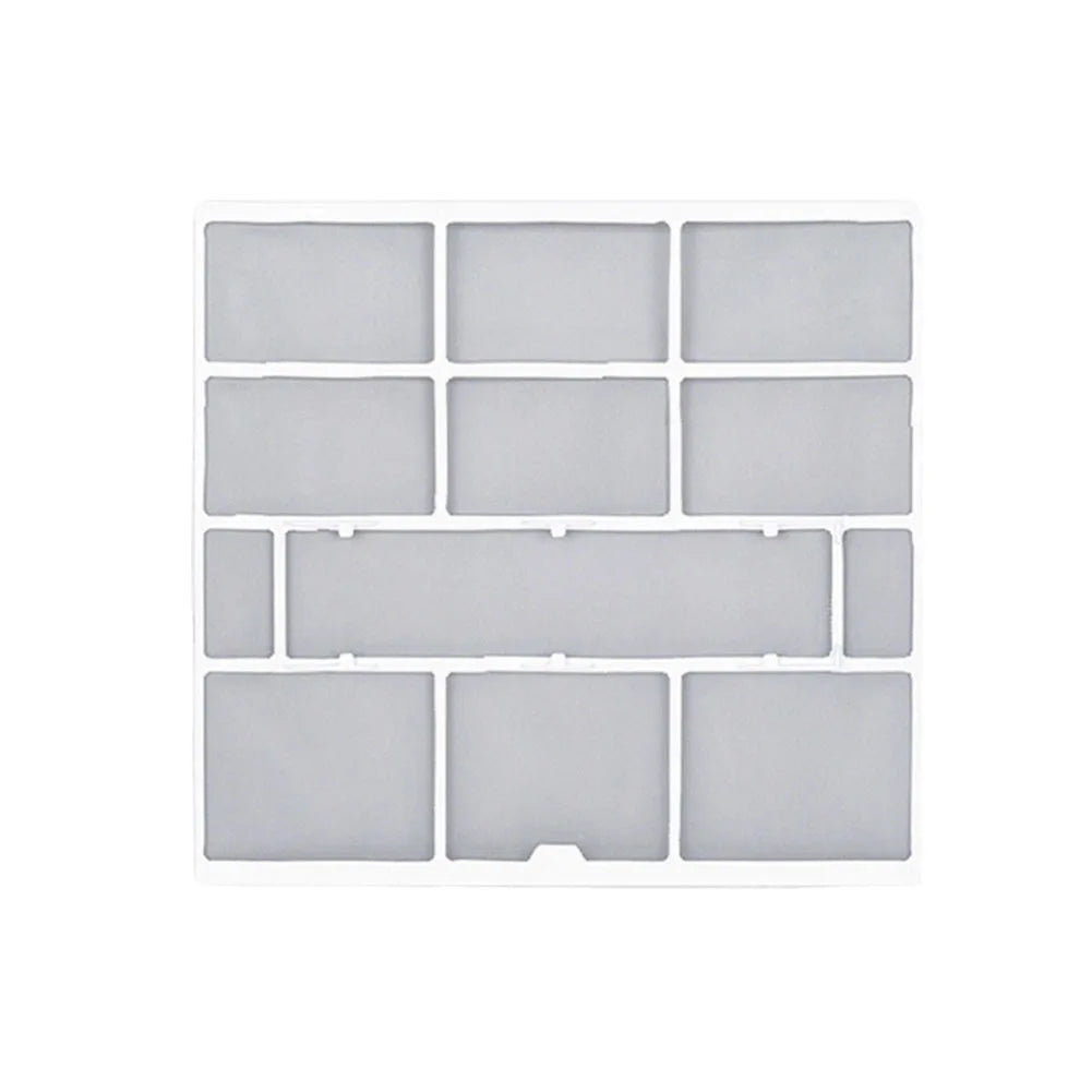 1Pc Indoor Unit Hanging AC Dust Filter Screen Air Conditioner Outlet Protection Mesh Cover Easy Install Accessory Qme