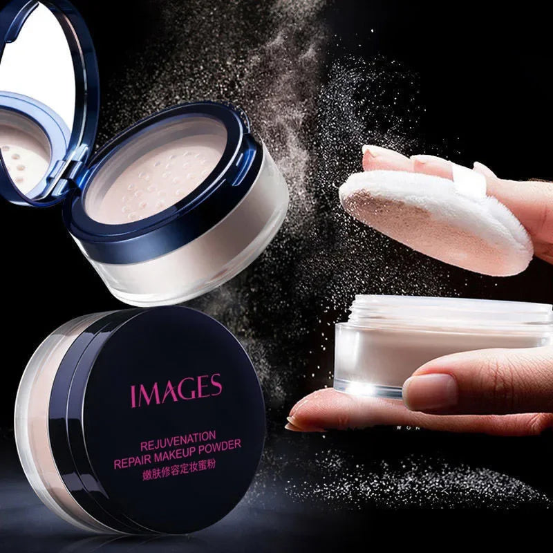 BIOAQUA Brand Face Base Mineral Pressed Powder Makeup Matte Smooth Concealer Control Oil Foundation Contour Make Up Cosmetics Qme