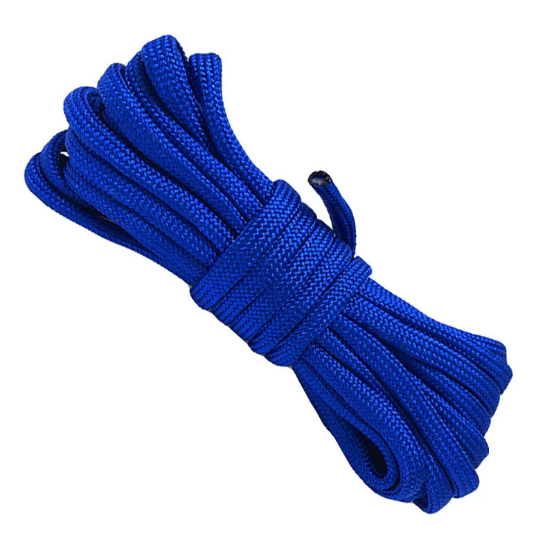 10Meters Outdoor Camping Survival Lanyard 550 7 Cores Cord Dia Qme color7