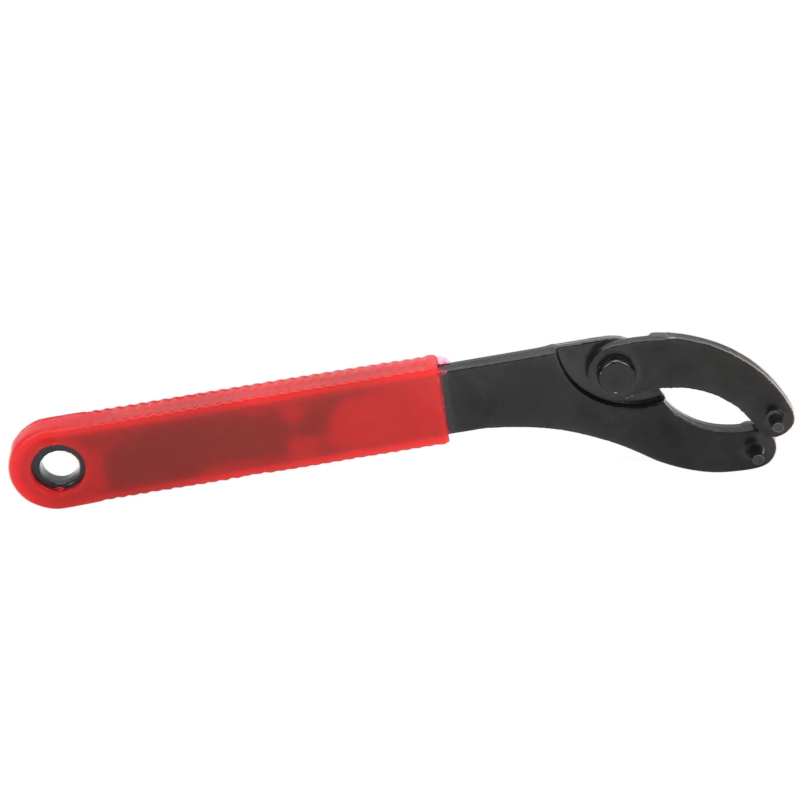 Maintenance Tools Bottom Bracket Freewheel Wrench Remover Bike Cycling Repair Steel Tool Rubber Handle Qme