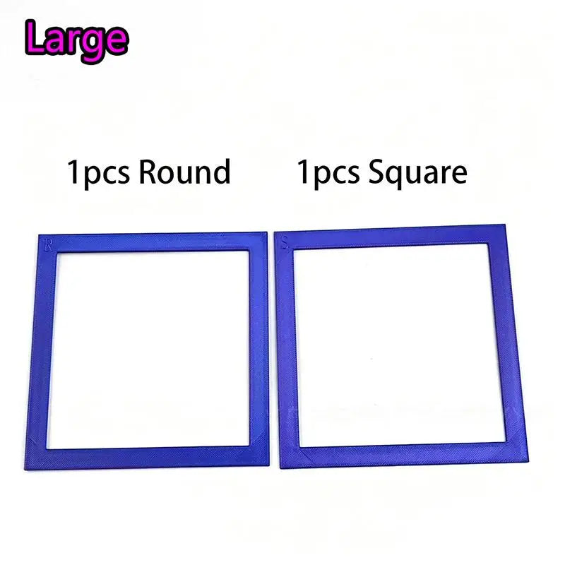 Reusable Positioning Tools Colorful Magnetic Rhinestone Painting Qme A11