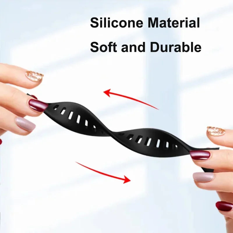 Silicone Band For Huawei Watch FIT 2 Strap smart Wrist watchband metal Buckle sport Replacement bracelet fit2 correa Accessories Qme