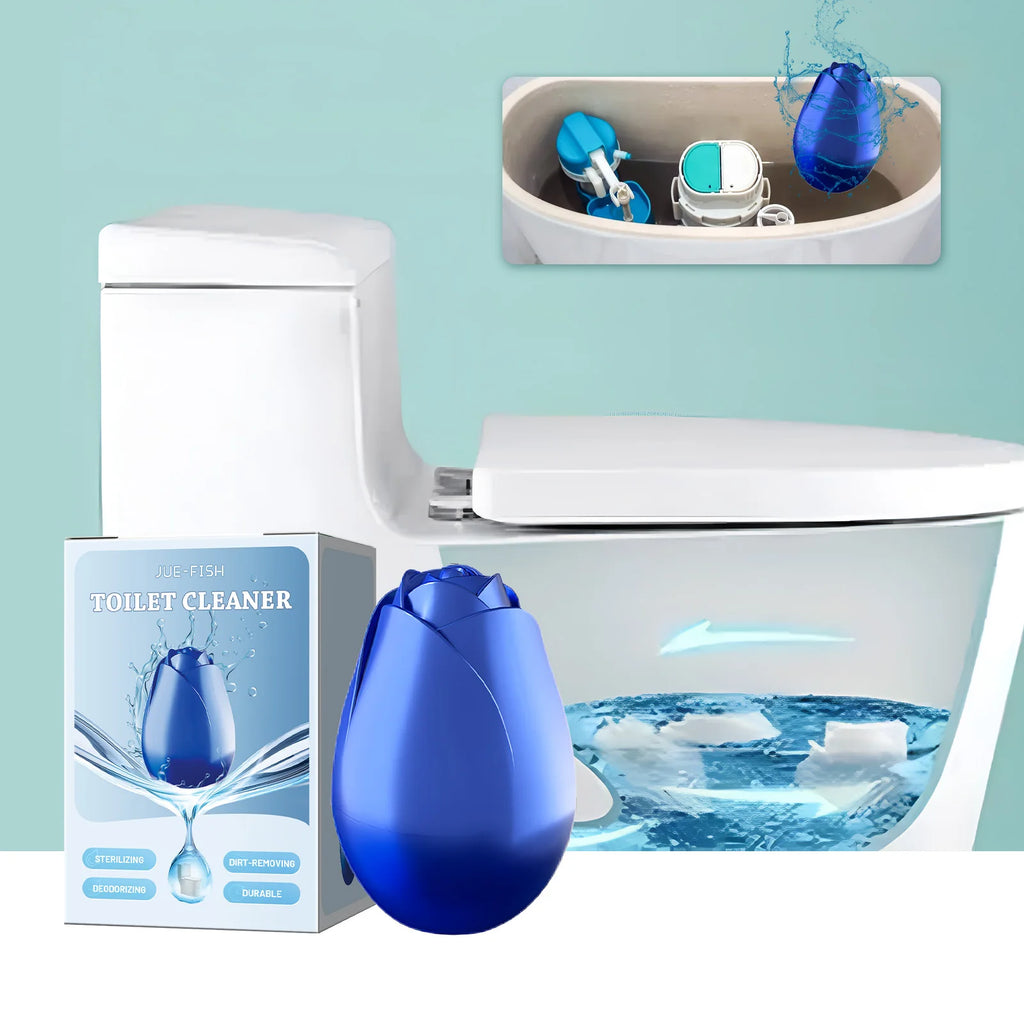 Toilet Tank Cleaner Quickly Remove Stubborn Stain Urinary Scale Long-Lasting Fresh Scent Deodorize Automatic Toilet Bowl Cleaner Qme