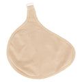 Women Silicone Breast Forms Protective Cover Women Mastectomy Prosthesis Cover Bag Sweat Absorbing Cotton for Fake Boobs Qme Left