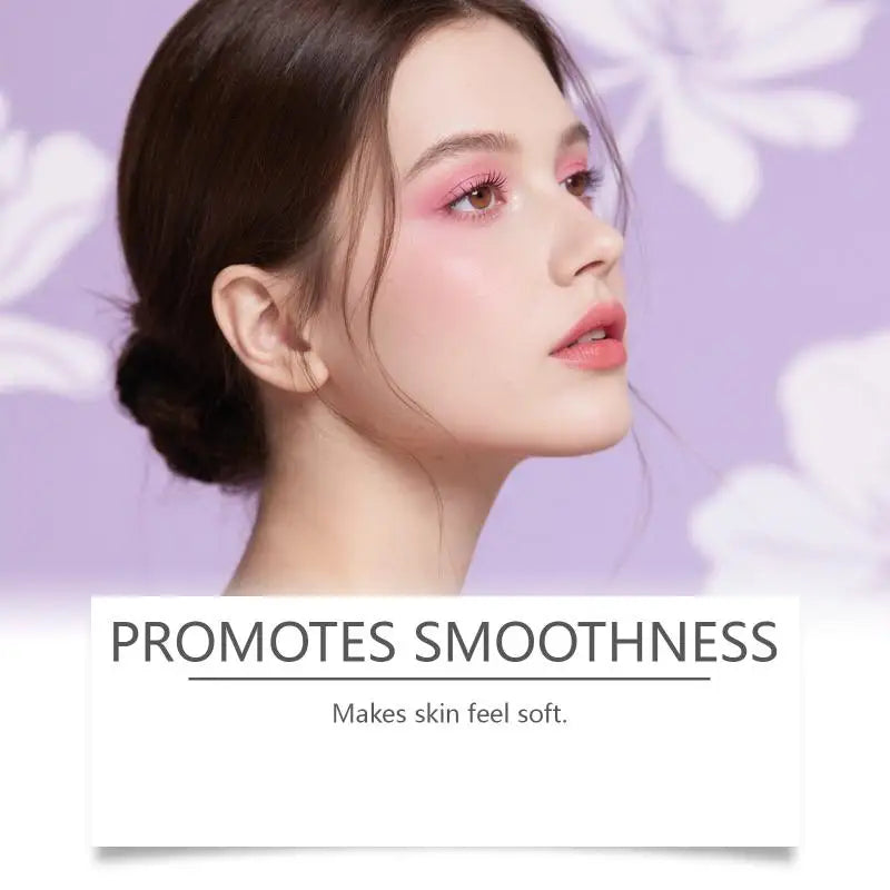 Gentle Oil Control Facial Powder Deep Cleaning Hydration Elasticity Qme