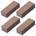 A02F-For 790006 120961X 532120961 917-0678 Brake Disc And Pad Replacement Parts 4Pcs 799021 Lawn Mower Brake Pads Brake Pucks Qme As Shown