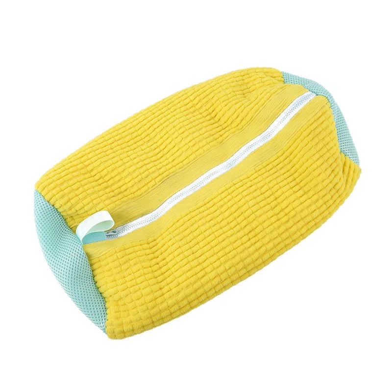 Lazy Artifact Household Machine Wash Shoes Anti-deformation Bag Qme