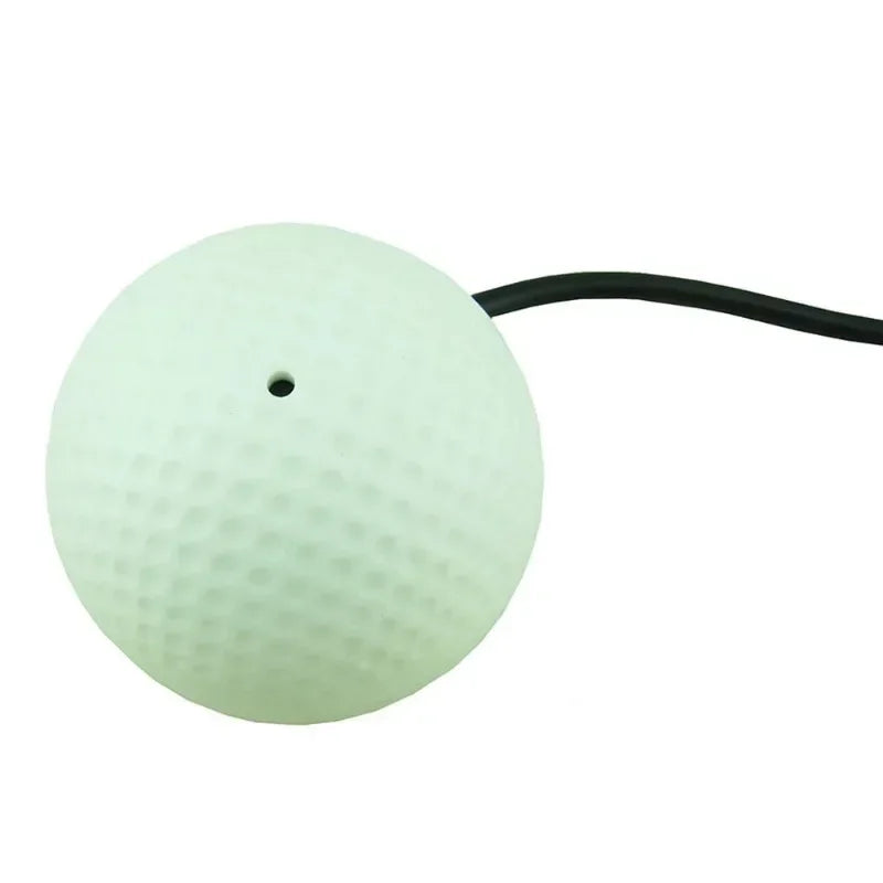 Audio Monitoring MIC Sound Pickup Microphone Audio Pickup Half Ball Sound Monitor for CCTV Surveillance Security Camera Qme
