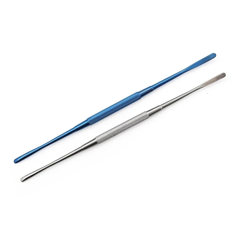 Titanium Alloy Stainless Steel Freer Periosteal Elevator Double-ended Qme