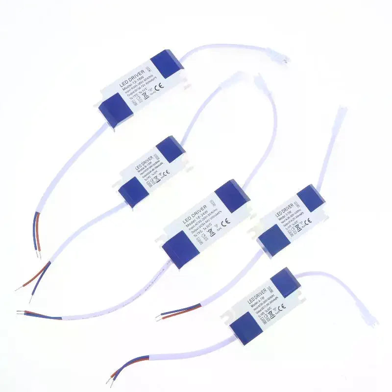 LED Lighting Transformer 85-265V Constant Current - Non-Isolated External Driver 1-36W for Various LED Applications Qme