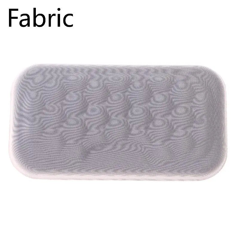 Memory Foam Car Armrest Pad Anti-slip Base Offering Elbow Wrist Qme GY2