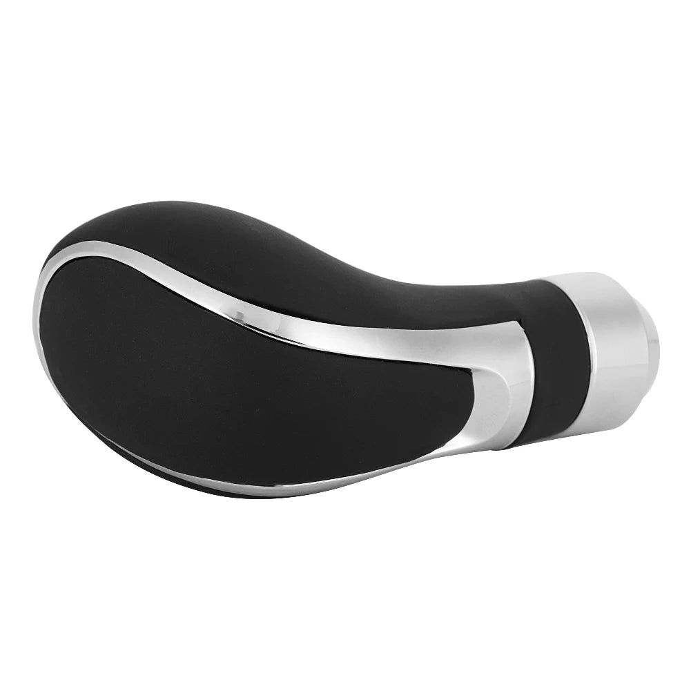 Car Shifter Car Shifting Knob Gear Shift Knob Plastic Black Car Automatic Gearshift Lever Head Shifter Knob Accessory Qme
