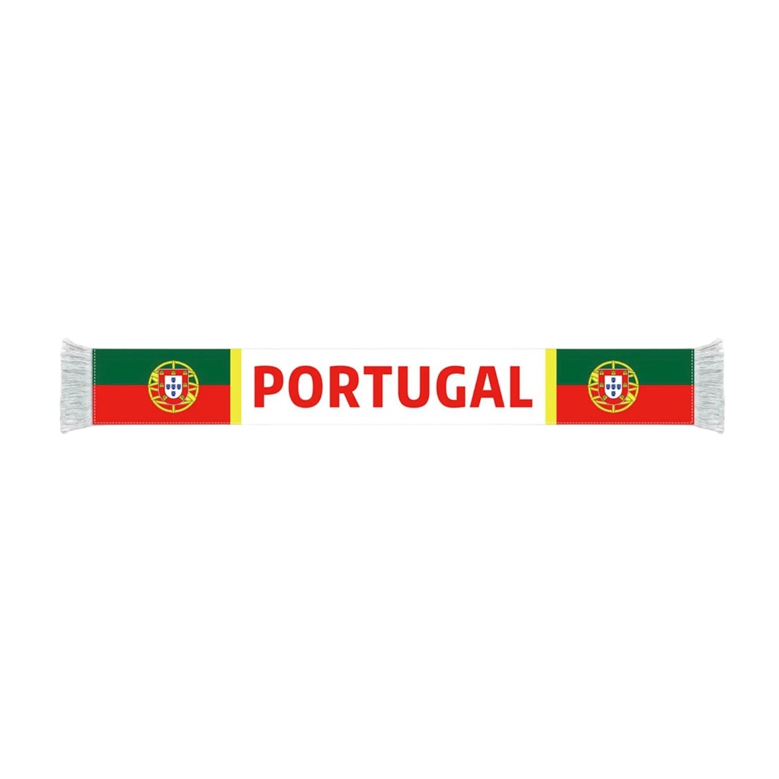 Soccer Match Fan Scarf with National Flag Design and Football Printed Long Style Cheering Props Party Supplies Qme B One Size