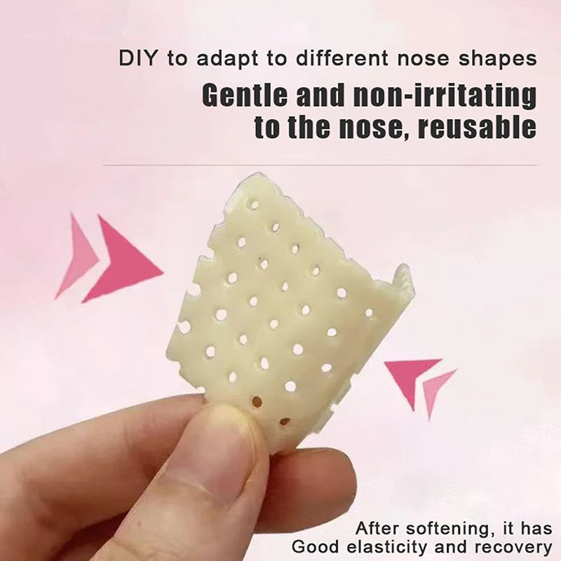 Self-shaping Nose Splint Low Temperature Thermoplastic Job Adhesive Qme