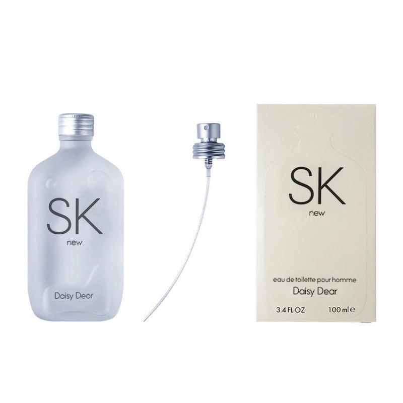 Unisex Cologne Perfume Fruity Woody Floral Notes Lasting Fresh Qme