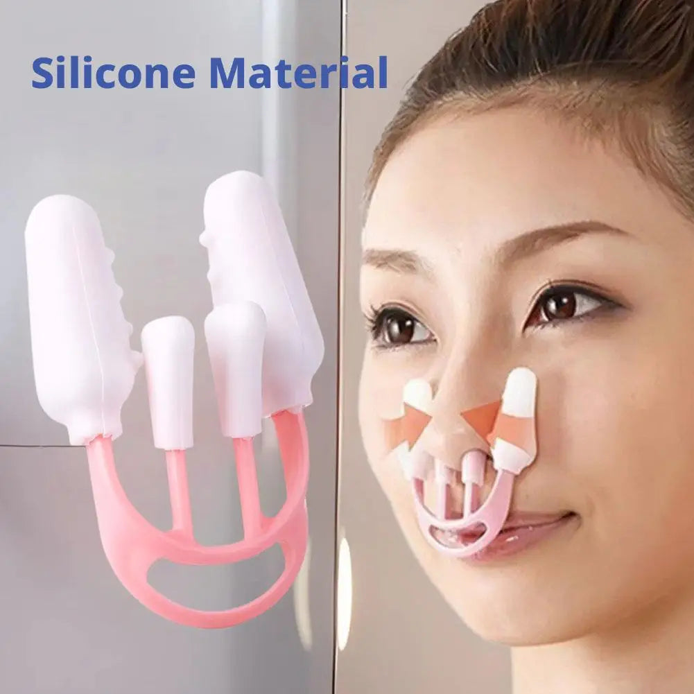 Nose Shaper Tool Septum Corrector Bridge Adjusting Clip Wide Men Qme