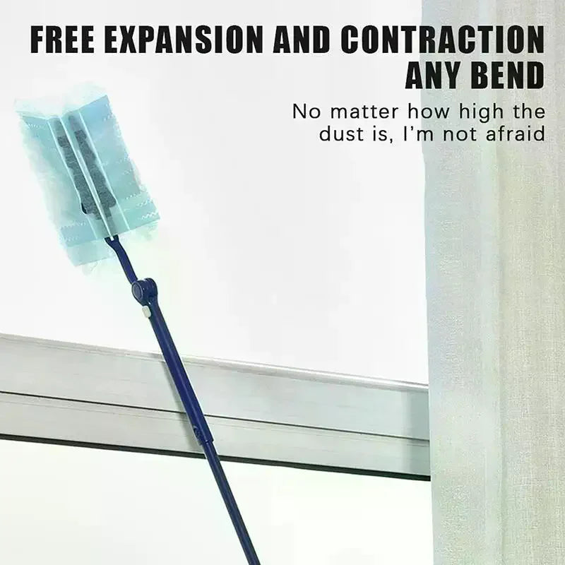 Disposable Duster Refills Replacement Heads Dust Swiffer Clean For Cleaning Home Blinds Tool Sweeper Dust Hair Qme