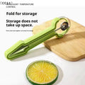 1 Fruit Knife Baller Scooper Meat Extractor Watermelon Cantaloupe Qme Default Title