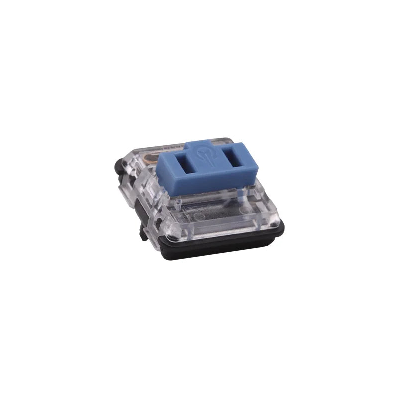 Kailh Low Profile Choc Switch 1350 RGB For Keyboard Crystal Red Pro Pale Blue Pink Robin Silver Brown White Yellow Orange Qme