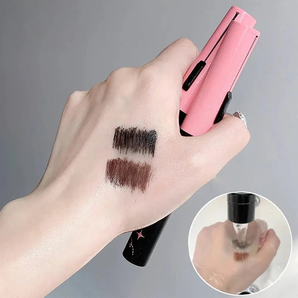 Double-ended Charming Long Mascara Gegebear Natural Curling Qme