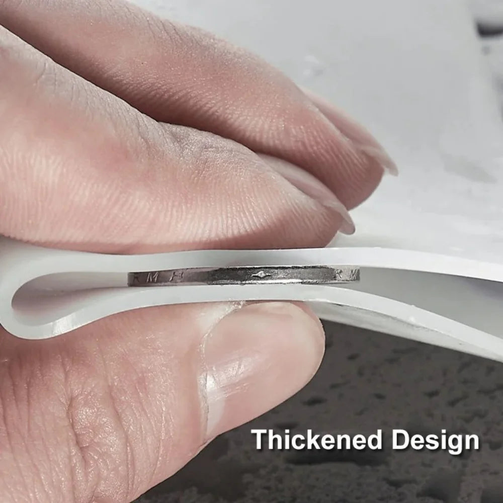 Anti-smell Thick Floor Drain Deodorant Cover Insect-proof Seal Floor Cover Household Sewer Pipe Sink Cover For Bathroom Kitchen Qme