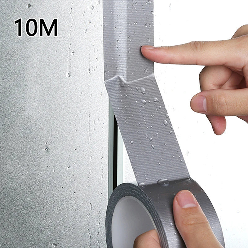 Sticky Pipe Repair Tape Waterproof Strong Seal Carpet DIY Home Qme Default Title