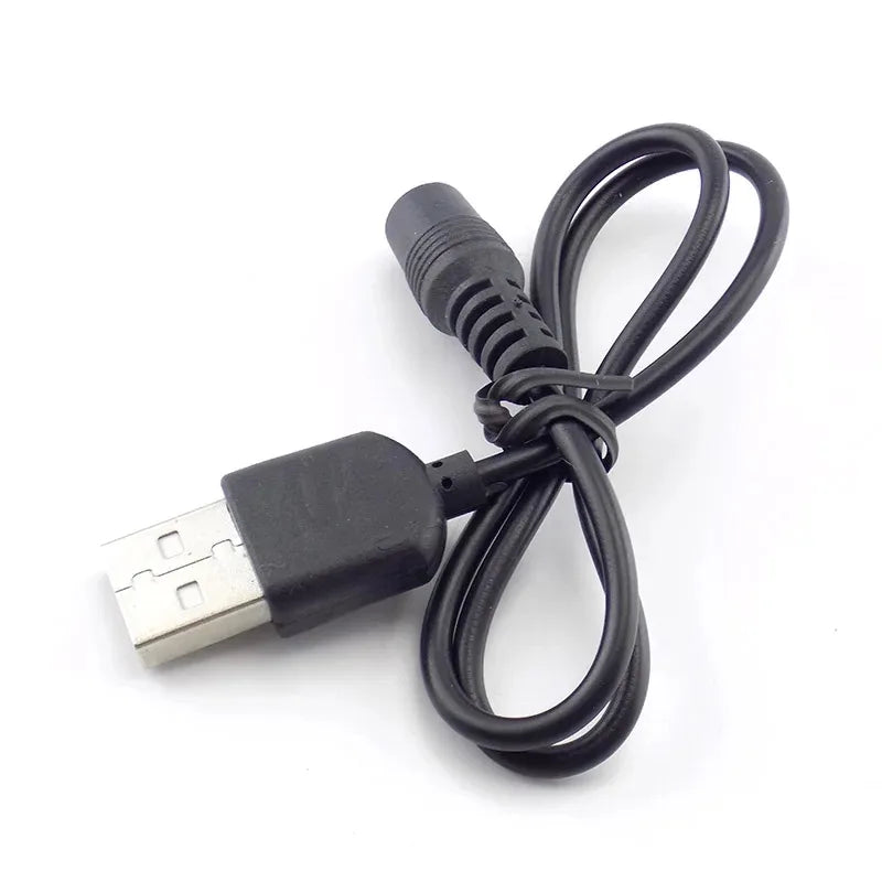 20pcs Micro USB Charger Cable for Android 80cm 4-Pin V8 Data Sync Charging Cord 0.8m Fast Charging Qme