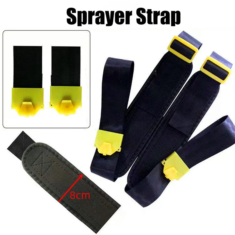 2 Backpack Sprayer Replacement Straps Nylon Manual Shoulder Strap Qme
