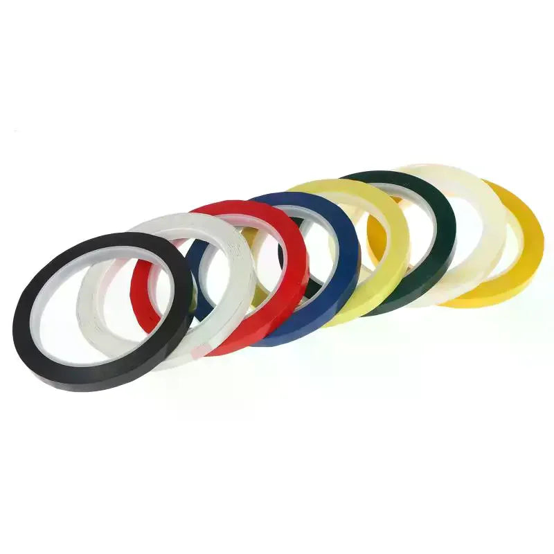 Wear Resistant Desktop Marking Tape 5 66M Self Adhesive Positioning Qme