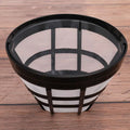 1Pc Replacement Coffee Filter Reusable Refillable Basket Cup Style Brewer Too. Qme 1pc