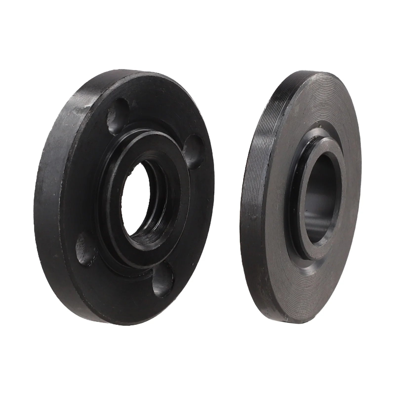 2 Pcs Press Plate For 125 Type Angle Grinder To 100 Type Inner Outer Flange Nut Set Press Plate Angle Grinder Pressure Plate Qme