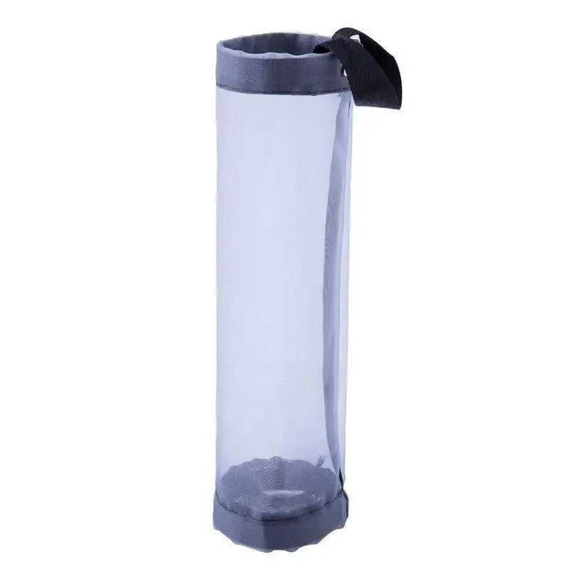 Pull-out Storage Hanging Bag Kitchen Garbage Shopping Shoe Cover Qme A2