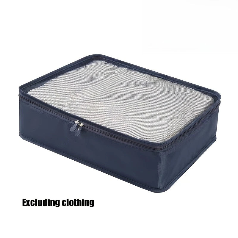 Travel Storage Bag, Mesh Bag Storage Set, Multifunctional Storage Bag, Luggage Storage Bag, Multi-Purpose Qme