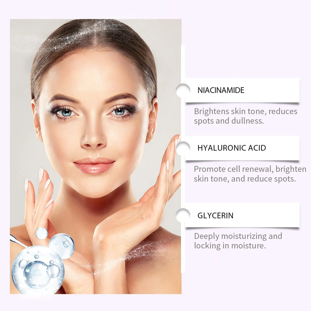 Facial Retinol Serum Whitening Moisturizing Fade Fine Lines Reduce Wrinkle Lift Firm Rejuvenate Your Face Korean Cosmetics 30ml Qme