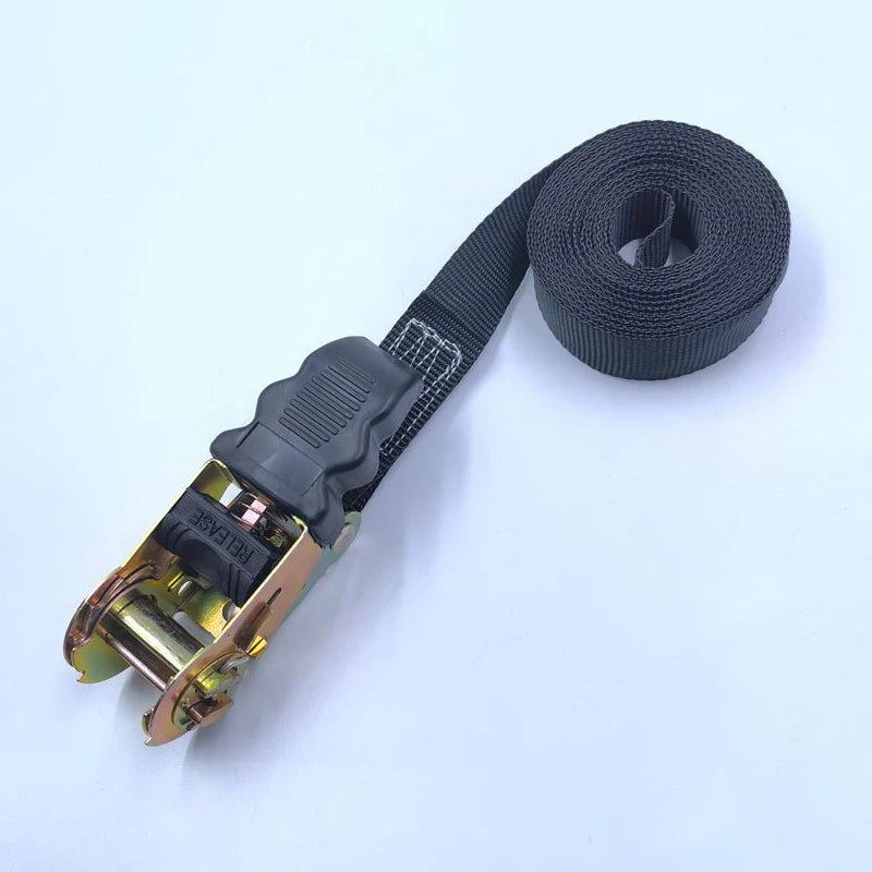 Adjustable Secure Tie-down Safe Luggage Transport Heavy-duty Car Qme