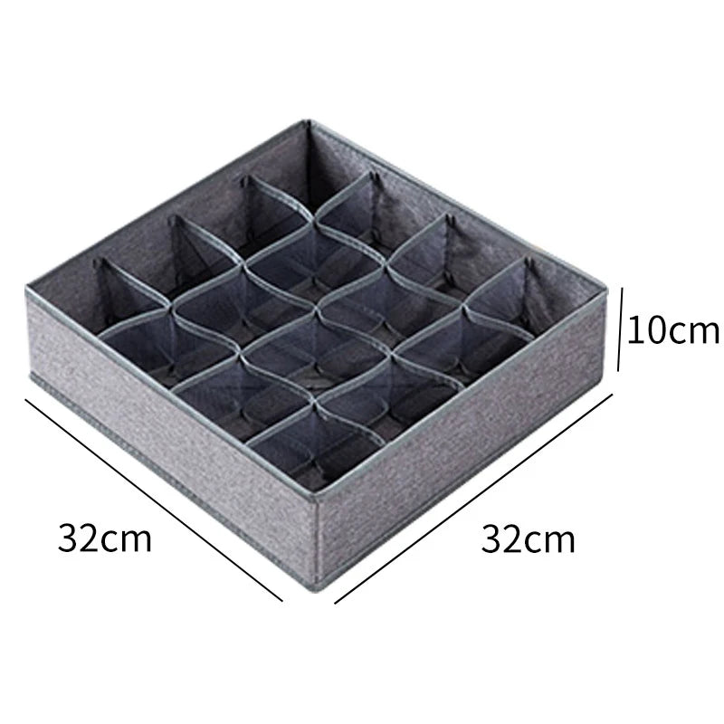 Bedroom Wardrobe Organization Home Pants Storage Box Clothes Qme A7