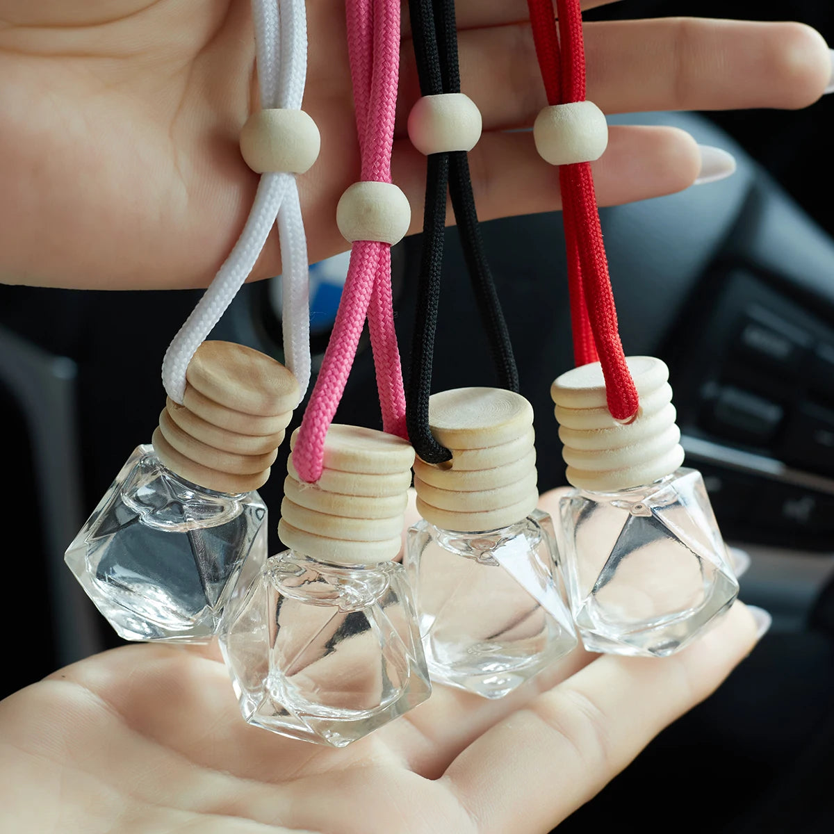 Car Air Fresh Fragrance Lasting Used Interior Accessories Perfume Qme