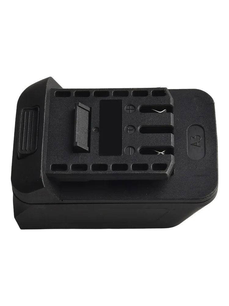 Battery Adapter For Dayi For A3 And For For Dayi 2106 Li-ion Battery For BL1830 Lithium Battery Converter Battery Conversion Qme