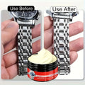 Instant Watch Polishing Paste - Metal Frame Renewal Cream, Strap and Screen Scratch Repair, Metal Jewelry Repair Qme Default Title