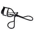 Eyelash Curler Tweezers Curved Handle Does Not Hurt Eyelashes Qme 1 -black