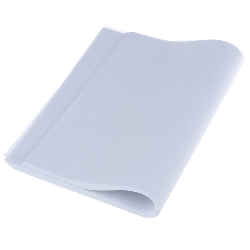 100pcs Tracing Paper Translucent Craft Copying Calligraphy Drawing Writing Sheet Qme 100pcs